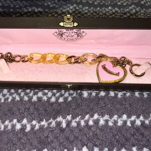 Juicy couture bracelet